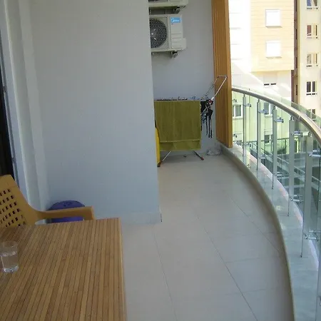 Emerald Towers Apartment Avsallar