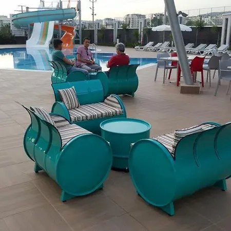Emerald Towers Avsallar